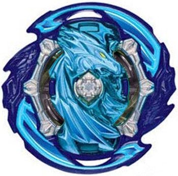 Grand Pegasus Sen Burst Rise GT Beyblade B-152 02