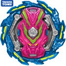 TAKARA TOMY B-151 06 Bushin Valkyrie .0.U' Burst Rise Gatinko Beyblade - NWOP