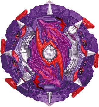 Tact Longinus Burst Rise GT Gatinko Beyblade B-151 01