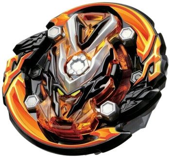 Grand Valkyrie / Valtryek Burst GT Gatinko Beyblade B-00