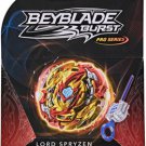 HASBRO Lord Spryzen / Spriggan Around-P Fusion' Burst PRO SERIES Beyblade F2334