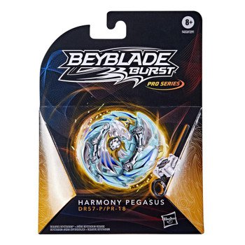 HASBRO Harmony Pegasus Burst PRO SERIES Beyblade F4553