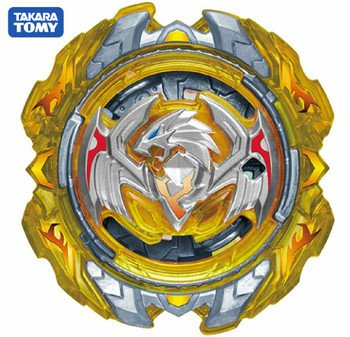 TAKARA TOMY B-146 08 Revive Phoenix 8'Meteor Accel' Cho-Z Burst Rise Beyblade