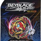 HASBRO Venom Devolos Burst QuadDrive PRO SERIES Beyblade F4558