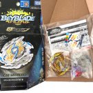 TAKARA TOMY Zwei Longinus Dr.Sp' Burst Rise Gatinko Beyblade B-144 [Rare Gold Re-Color Version]