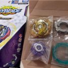 TAKARA TOMY Judgement Joker .00T.Tr Burst Rise GT Beyblade B-142 (Rare Gold Recolor Version)
