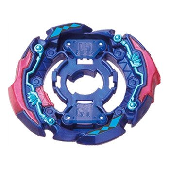 TAKARA TOMY Beyblade Burst Layer Base - Judgement (J)