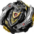 Special Edition BLACK Gold Turbo Cho-Z Achilles Burst Beyblade B-00-129-B