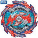 TAKARA TOMY B-140 03 RARE Bushin Dragon 7 Friction Retsu Burst GT Gatinko Beyblade