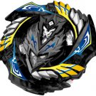 RARE Limited Edition BLACK Cho-Z Valkyrie / Turbo Valtryek Burst Beyblade B-00-127-B