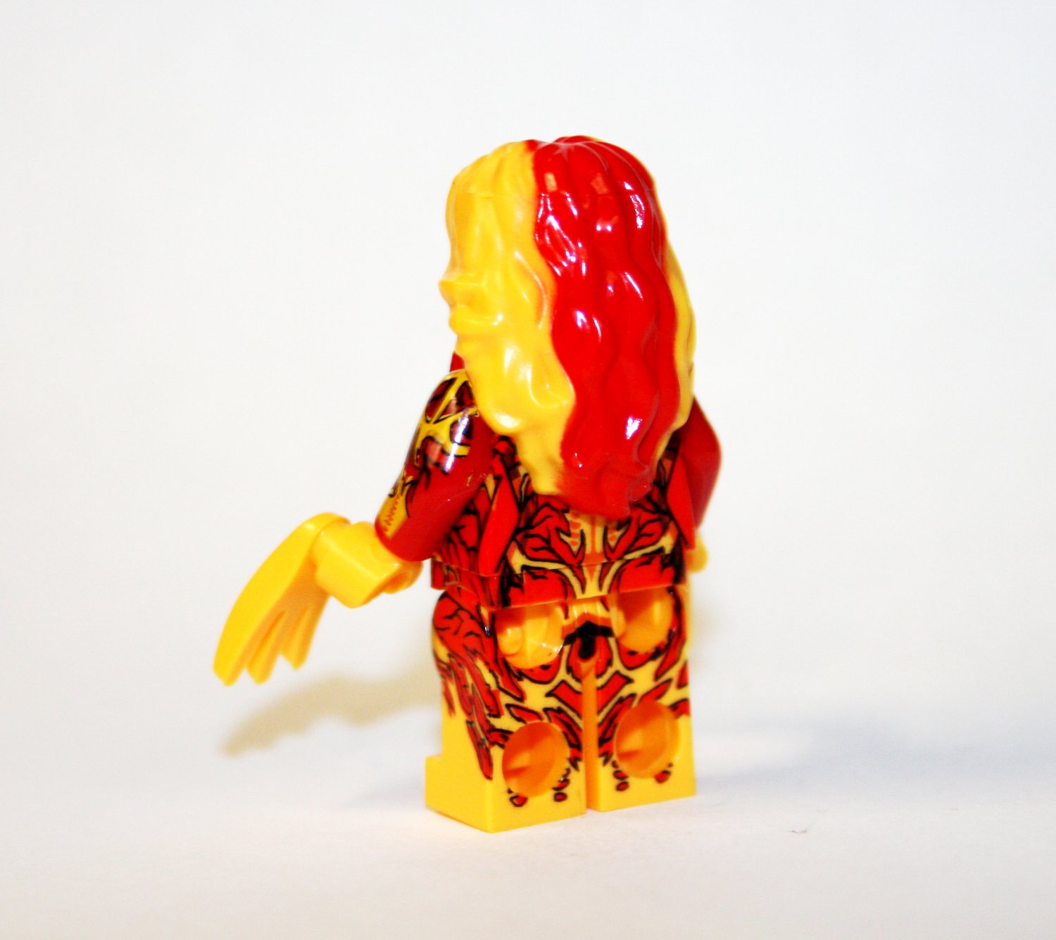 Scream Spider-Man venom V2 Minifigure!