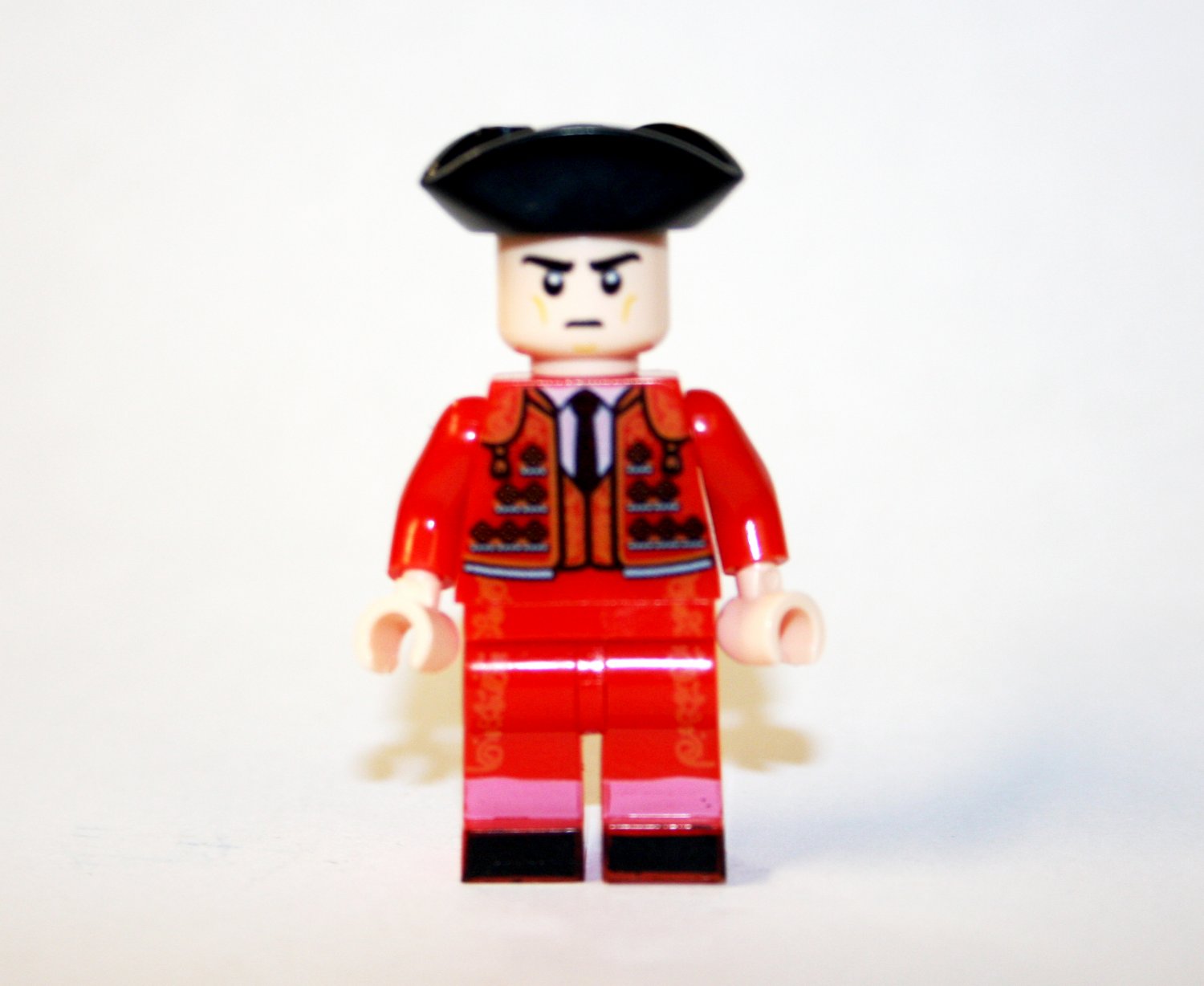 Spanish Bull Fighter  Minifigure