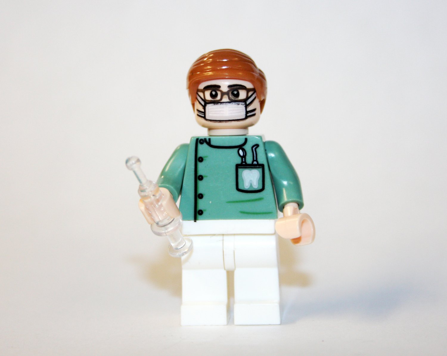 Dentist Minifigure