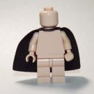 Black Cape    for  Minifigure
