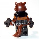 Rocket Raccoon V4 Guardians of the Galaxy Minifigure