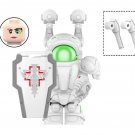Lt. Morales Warhammer 40k game Minifigure