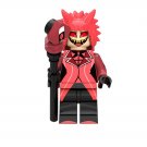 Alastor Hazbin Hotel Cartoon TV Show Anime Minifigure