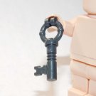 Silver  Key  tool for minifigure