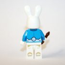 Easter Bunny Rabbit Holiday boy in suit V2 Minifigure