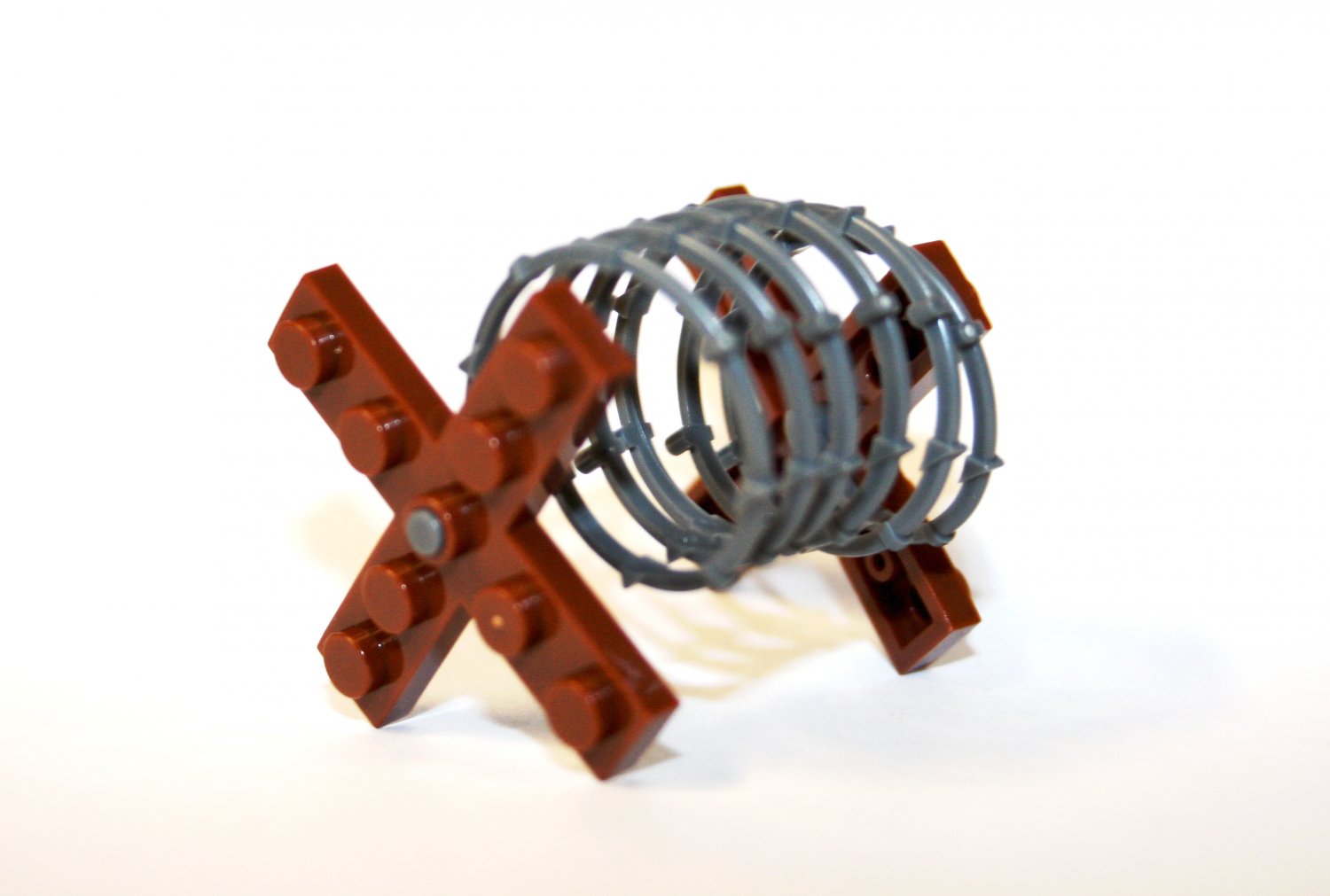 Barbed Wire Military Razor Wire DIY set