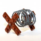 Barbed Wire Military Razor Wire DIY set
