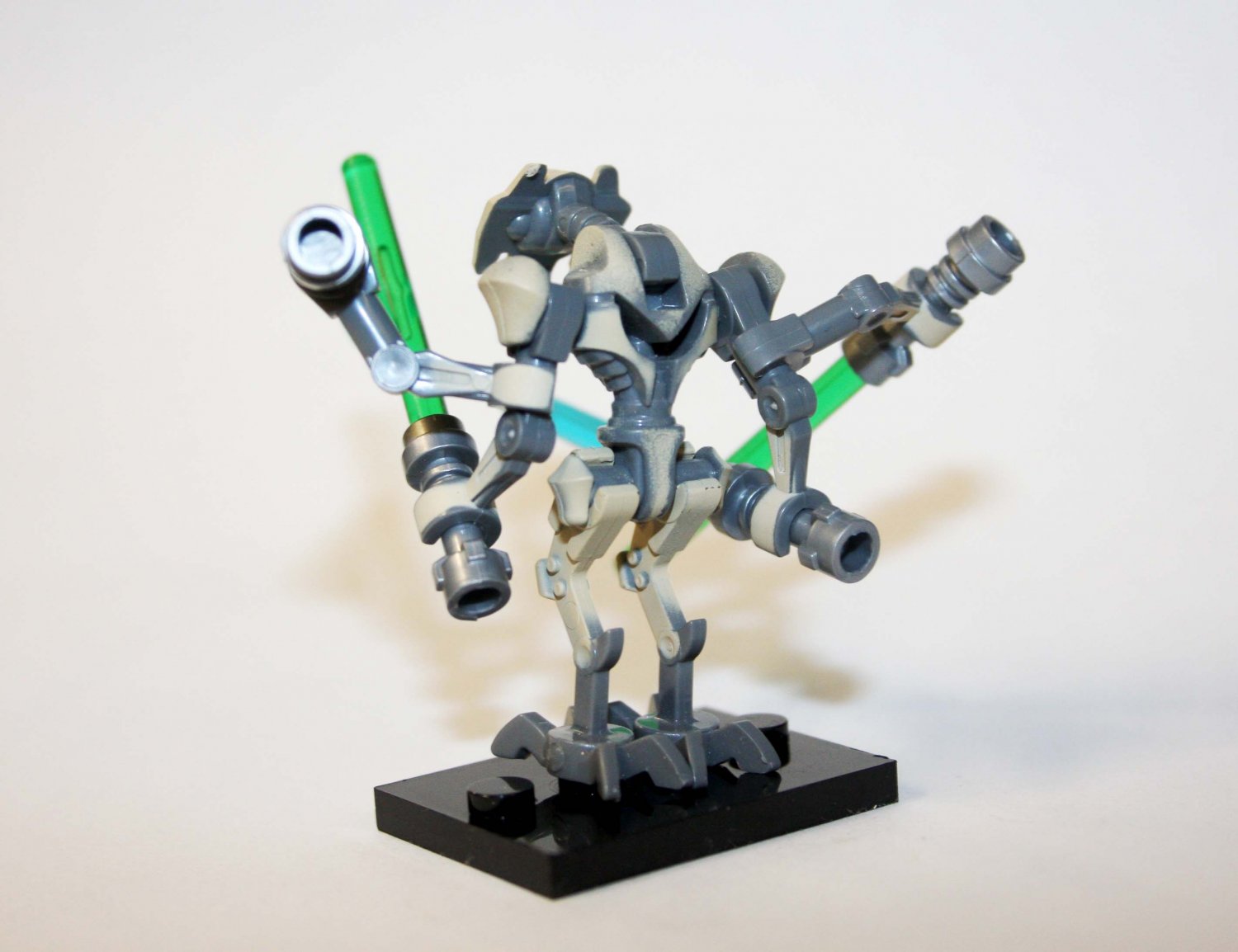 General Grievous Star Wars V2 Minifigure