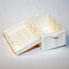 copy of Black Crate wooden weapon Gun box DIY set piece for minifigure