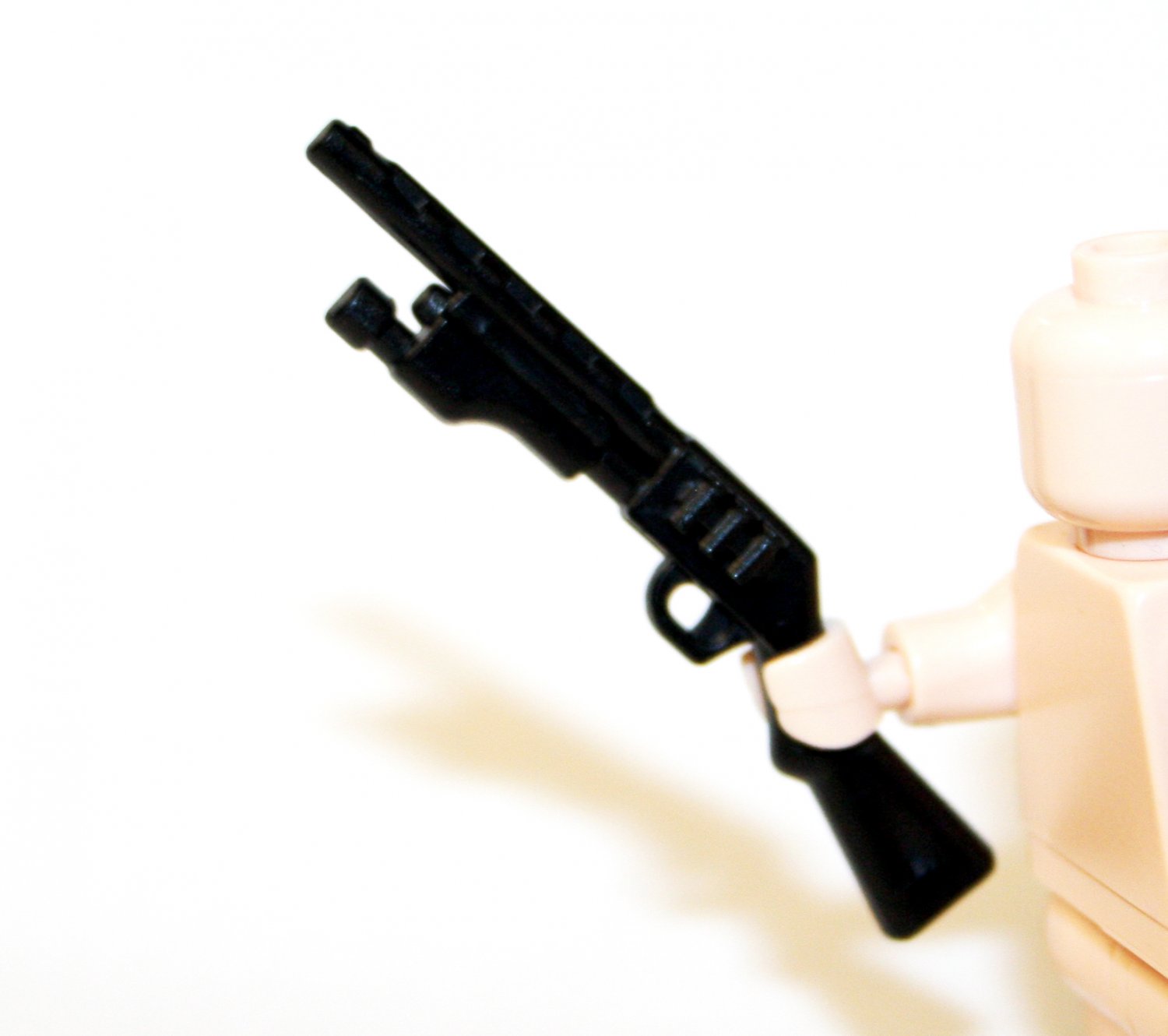 Tactical Shotgun Gun  weapon for minifigure