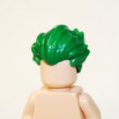 Joker Green  Hair for Minifigure