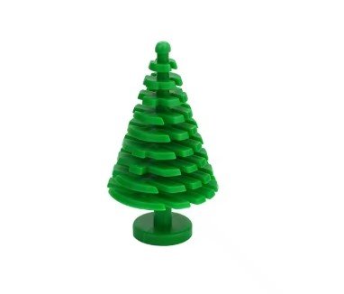 Spruce Tree  Green  plant Piece