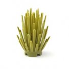 Bush Olive Green  plant Piece