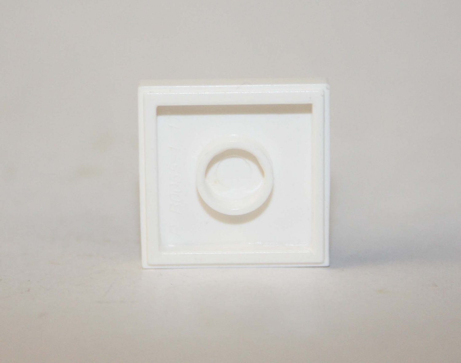 White and green Kitchen Bathroom floor tile 2X2  construction piece