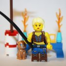 Lion Tamer Circus Zoo  Minifigure