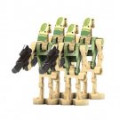 Battle Droid pack of 4 Star Wars Minifigures