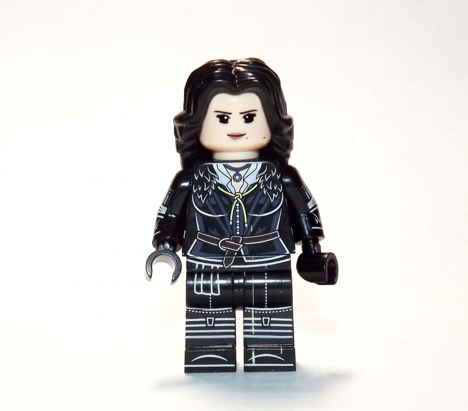 Yennefer The Witcher Knight  Army TV Show Minifigure