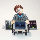 Stephen Hawking physicist Minifigure
