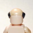 Bald Grey Hair  for Minifigure
