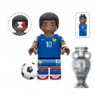 Kylian Mbappe  Soccer player World Cup V3 Minifigure