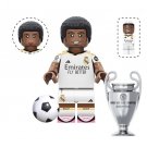 Vinicius Soccer player World Cup V3 Minifigure