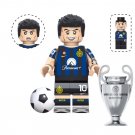 Lautaro Martinez Soccer player World Cup V3 Minifigure