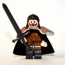 Ned Stark Game of Thrones HBO series Minifigure