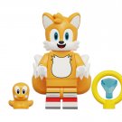 Miles Prower Sonic the Hedgehog 3 Movie Minifigure