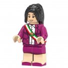 Claudia Sheinbaum Pardo President of Mexico V1  Minifigure