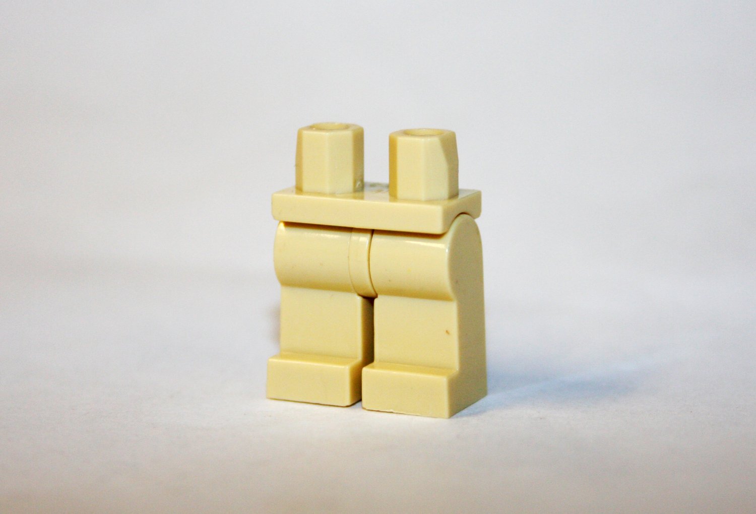 Light Tan Minifigure Legs