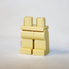 Light Tan Minifigure Legs