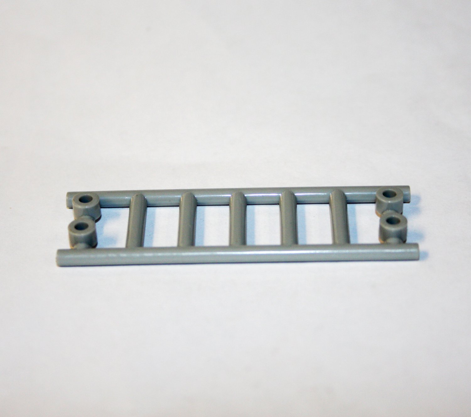 Silver step Ladder Floor  stairway piece