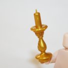 Gold Candle Holder