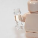 Clear Lightsaber  Base Jedi Sith  Star wars for minifigure
