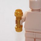 Gold Lightsaber  Base Jedi Sith  Star wars for minifigure