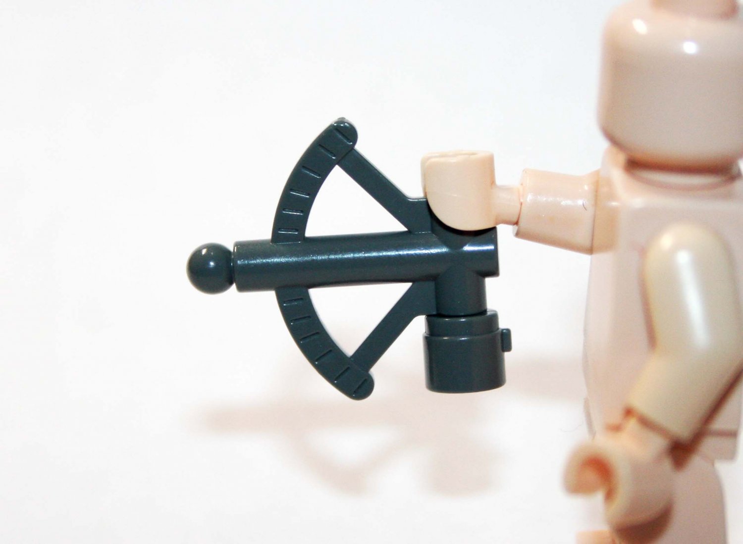 Sextant Measuring tool for minifigure